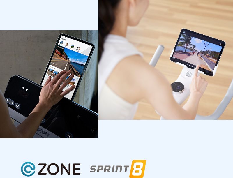 ZONE SPRINT8