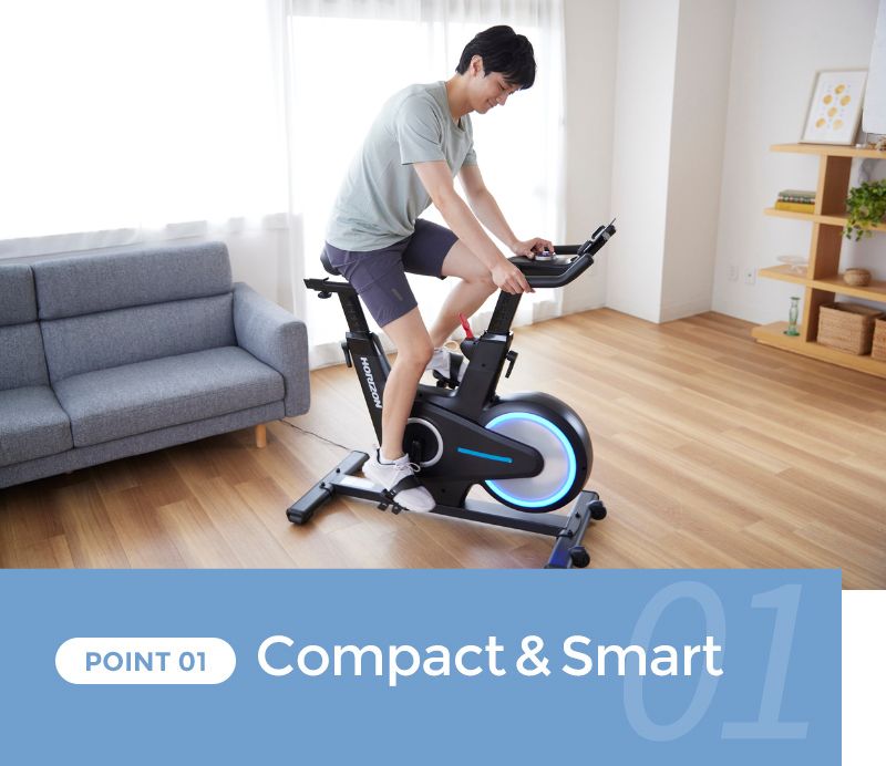 POINT01 Compact&Smart